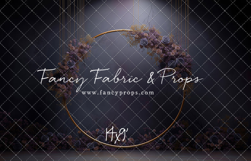 Lavender Eclipse - With Sweep Option