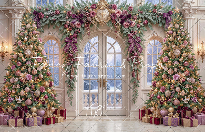 Lavender Luxury - with Sweep Option