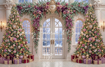 Lavender Luxury - with Sweep Option