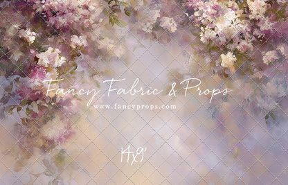 Lavender Reverie - With Sweep Option