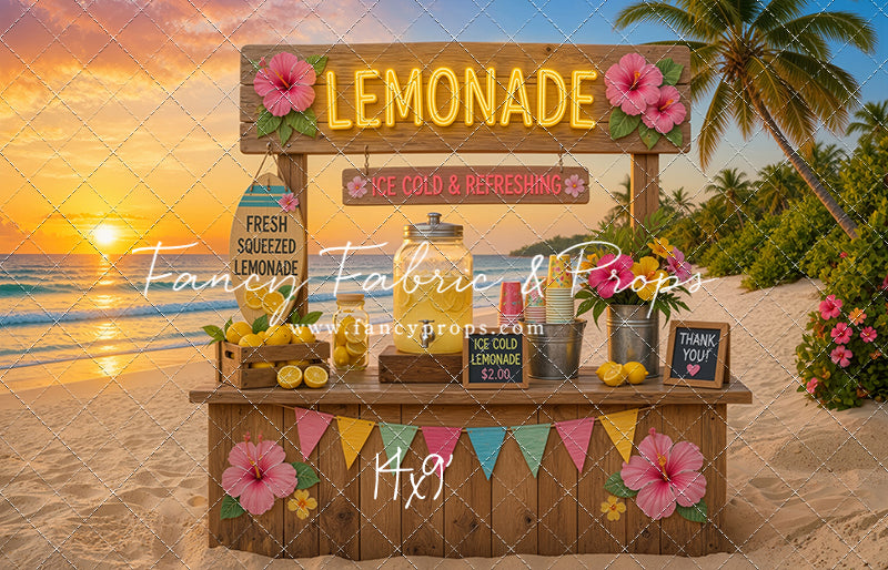 Lemon Sips - With Sweep Option