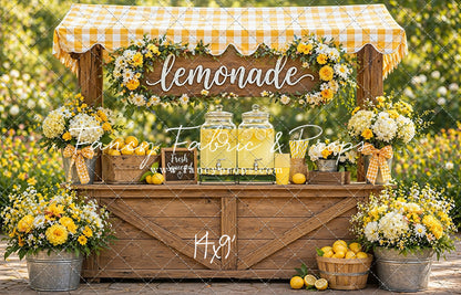 Lemonade Lane - With Sweep Option