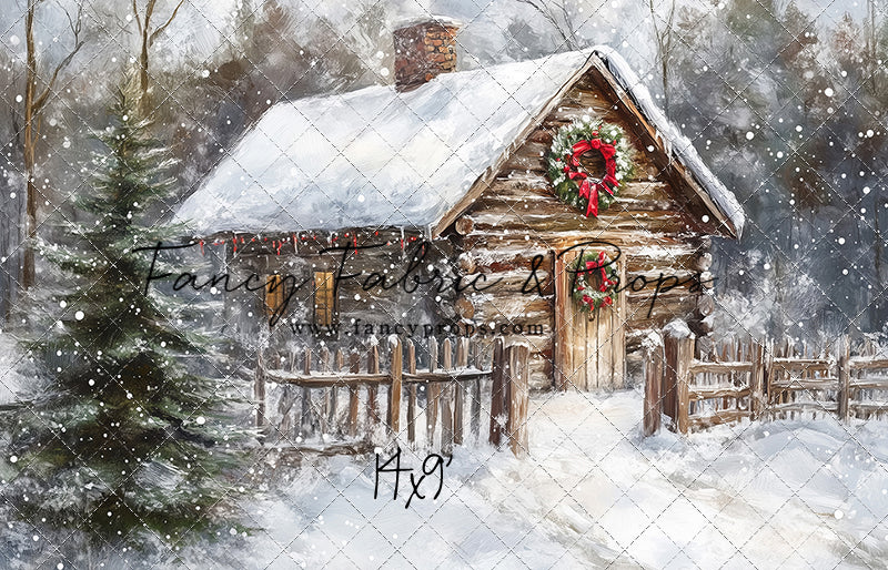 Letters From The Lodge - With Sweep Option