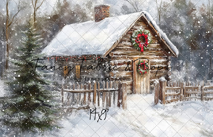 Letters From The Lodge - With Sweep Option