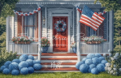 Liberty Landing - With Sweep Option