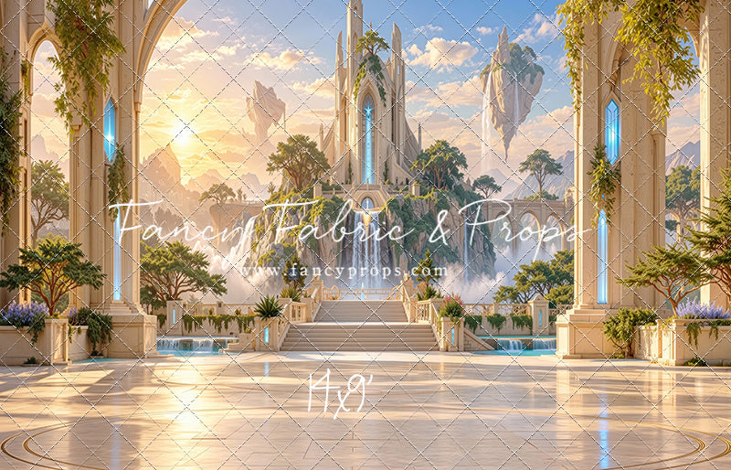 Light Side Sanctuary - With Sweep Option