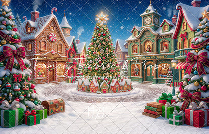 Lighting Of The Tree - with Sweep Option