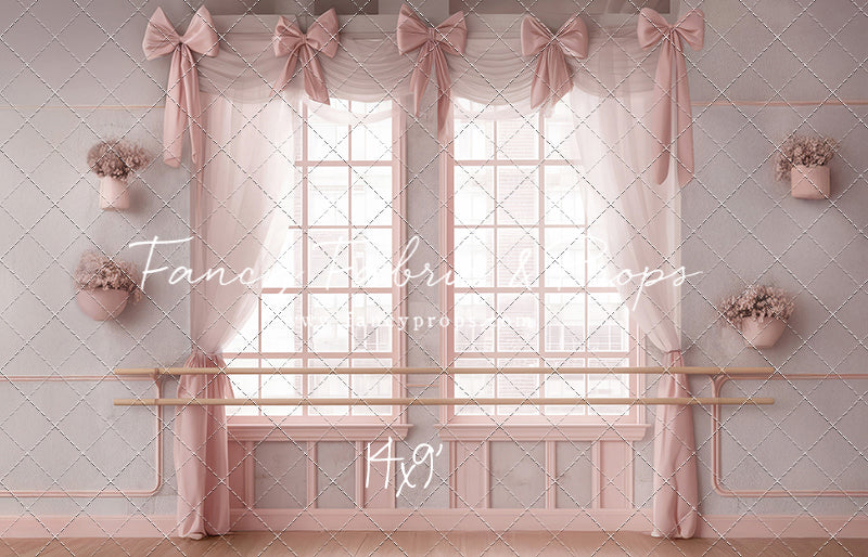 Little Ballerina - With Sweep Option