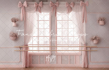 Little Ballerina - With Sweep Option