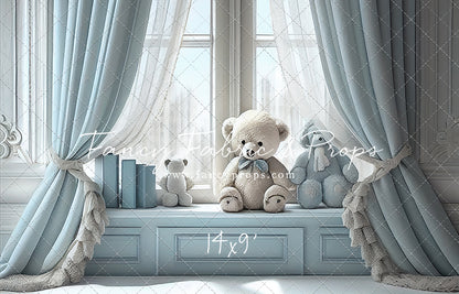 Little Explorer's Oasis