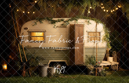 Little Lantern Camp - With Sweep Option