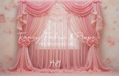 Little Pink Princess - With Sweep Option