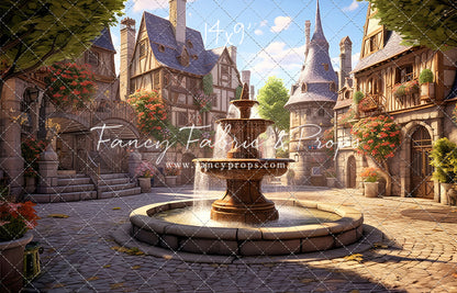 Little Town- With Sweep Option