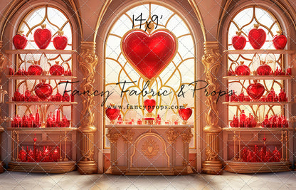 Love Potion Room - With Sweep Option