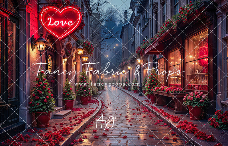 Lover's Lane - With Sweep Option