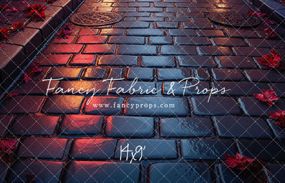 Lover's Lane Stone - Floor