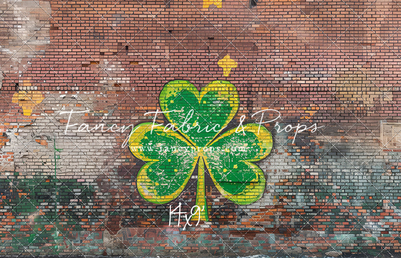 Luck Alley - With Sweep Option