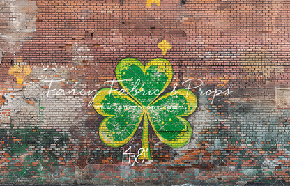 Luck Alley - With Sweep Option