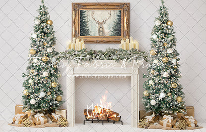 Luxe Winter Lodge