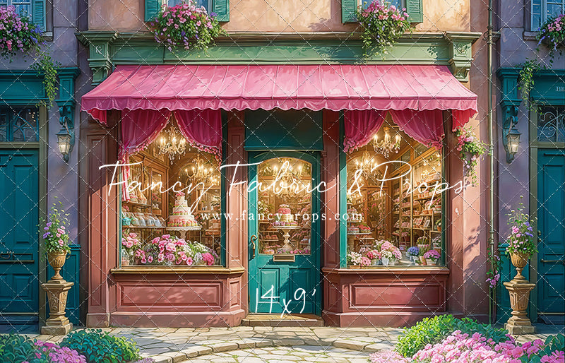 Luxury Lane Confections - With Sweep Option