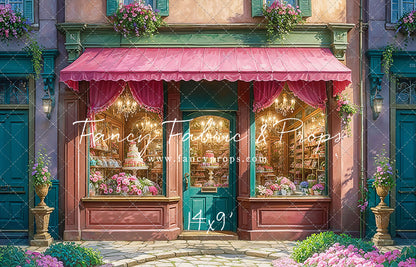 Luxury Lane Confections - With Sweep Option