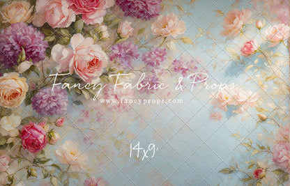 Magenta Blossom Serenade