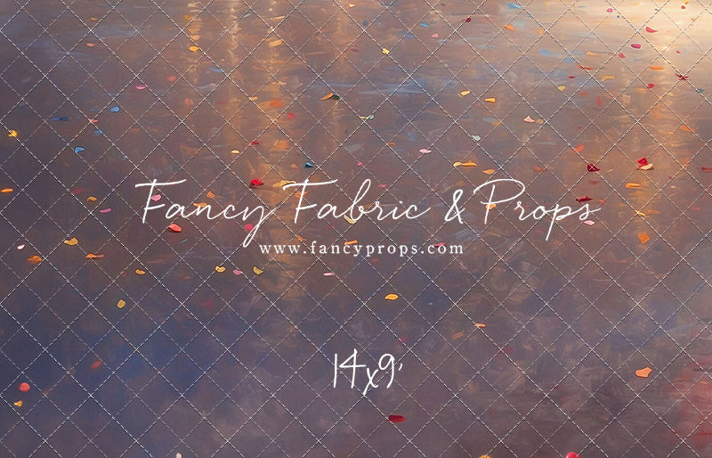 Magic Confetti Floor