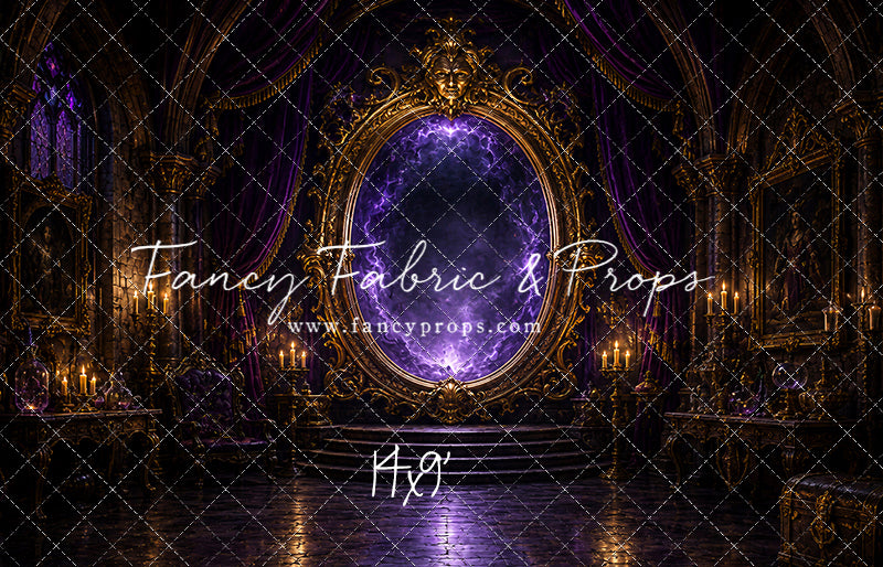Magic Mirror On The Wall - With Sweep Option