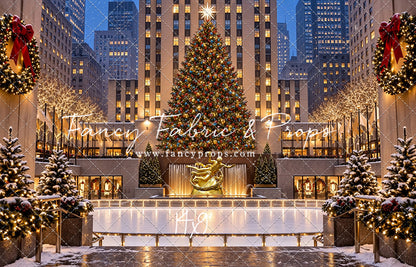 Magical Holiday Square - with Sweep Option