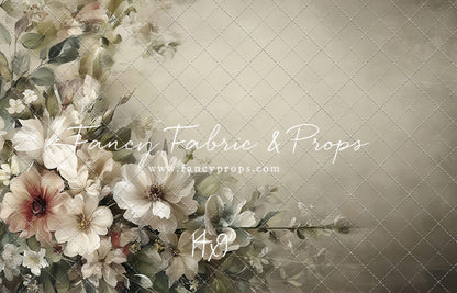 Magnolia Veil - With Sweep Option