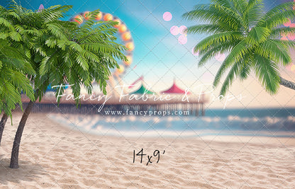 Malibu Seaside - With Sweep Option