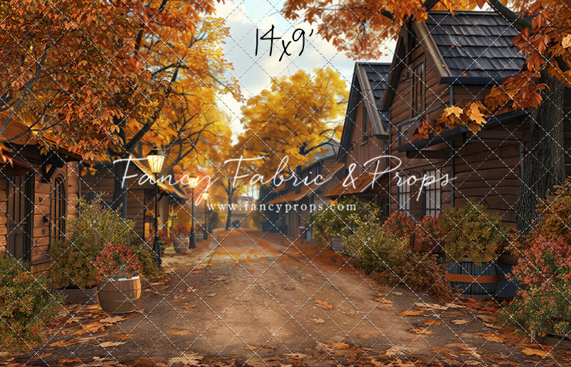 Maple Lane - With Sweep Option