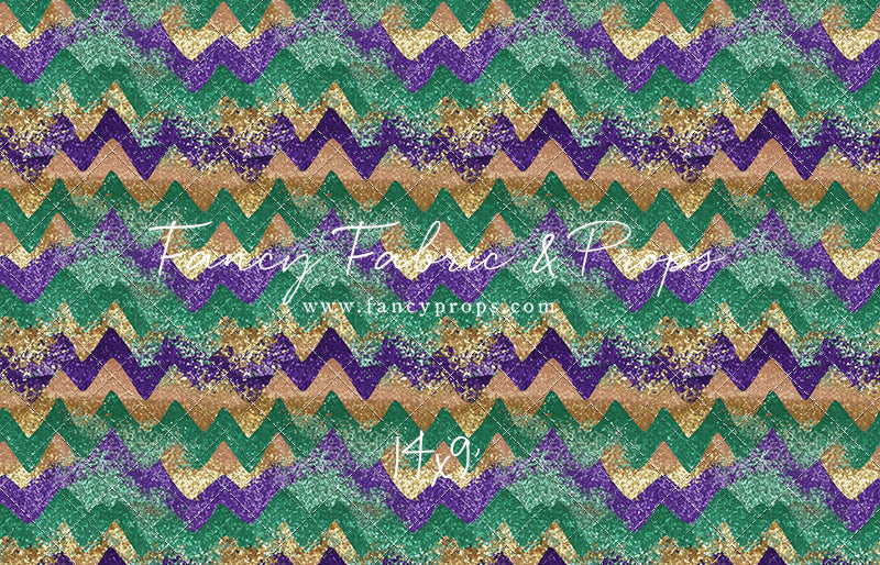 Mardi Gras Glitter Fest