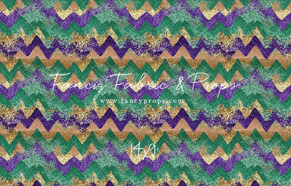 Mardi Gras Glitter Fest