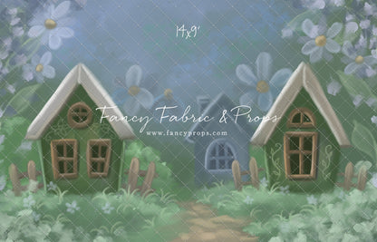 Meadow Mist Garden - With Sweep Option