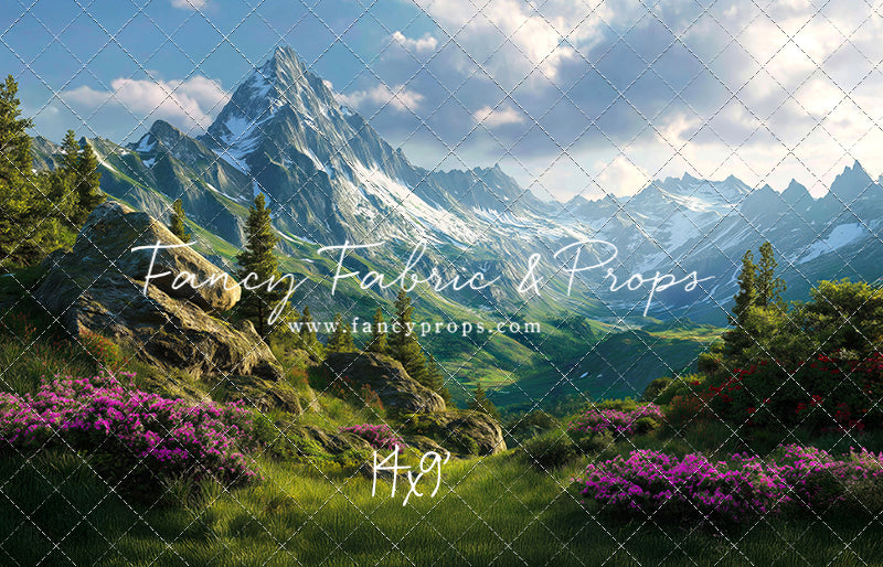 Meadow of Make-Believe  - With Sweep Option