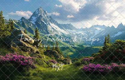 Meadow of Make-Believe  - With Sweep Option