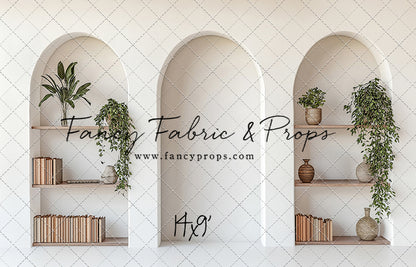 Mediterranean Niche - With Sweep Option