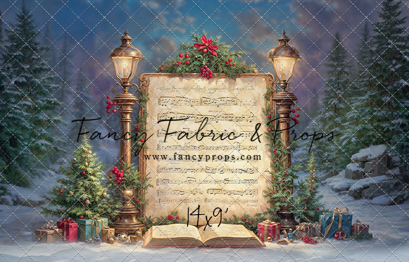 Melodies of Christmas - with Sweep Option