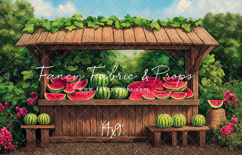 Melon Market Days - With Sweep Option