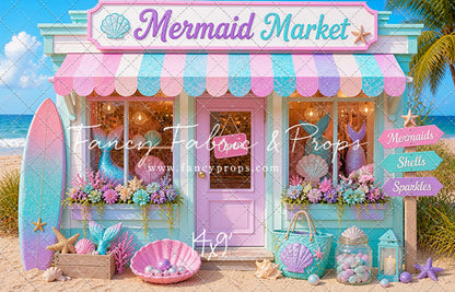 Mermaid Market - With Sweep Option