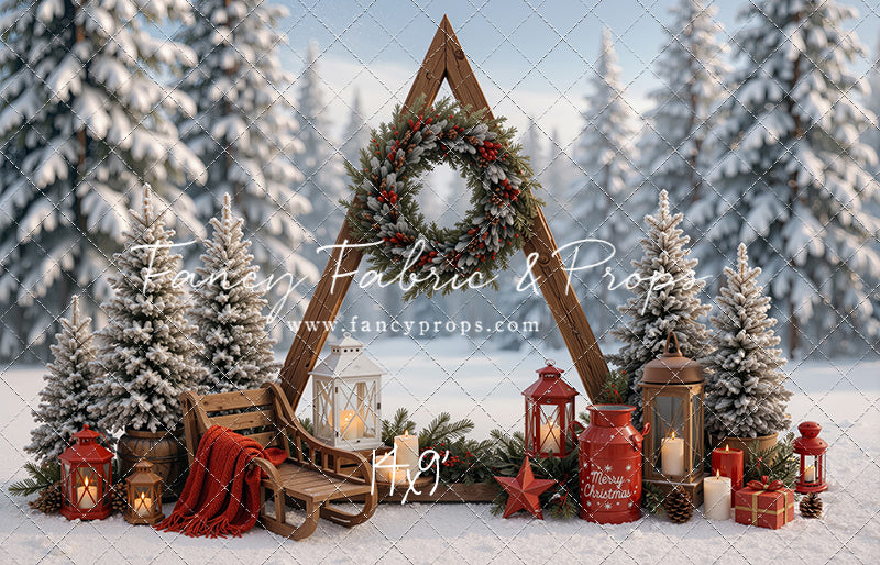 Merry Alpine Gathering - With Sweep Option