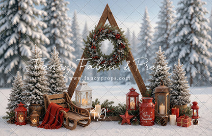 Merry Alpine Gathering - With Sweep Option