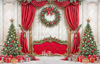 Merry Manor Bedroom - with Sweep Option