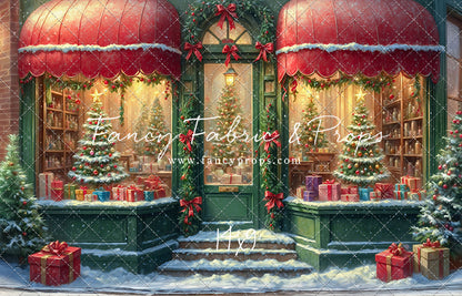 Merry Market Wonderland - With Sweep Option