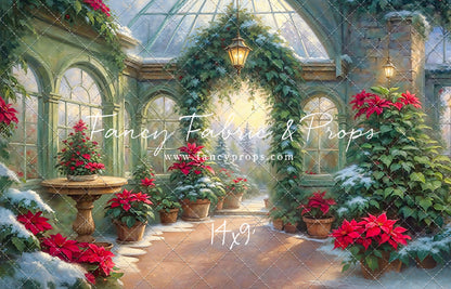 Merry Oasis - With Sweep Option