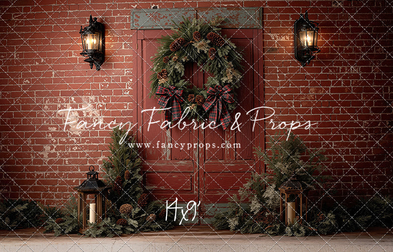 Merry Porch Moments - With Sweep Option
