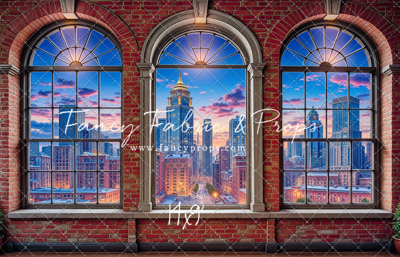 Metropolitan Viewpoint - With Sweep Option