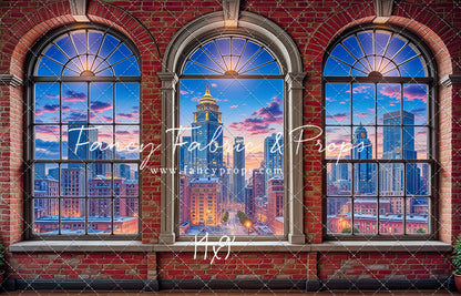 Metropolitan Viewpoint - With Sweep Option