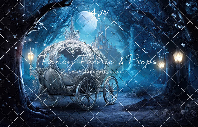 Midnight Carriage Ride- With Sweep Option